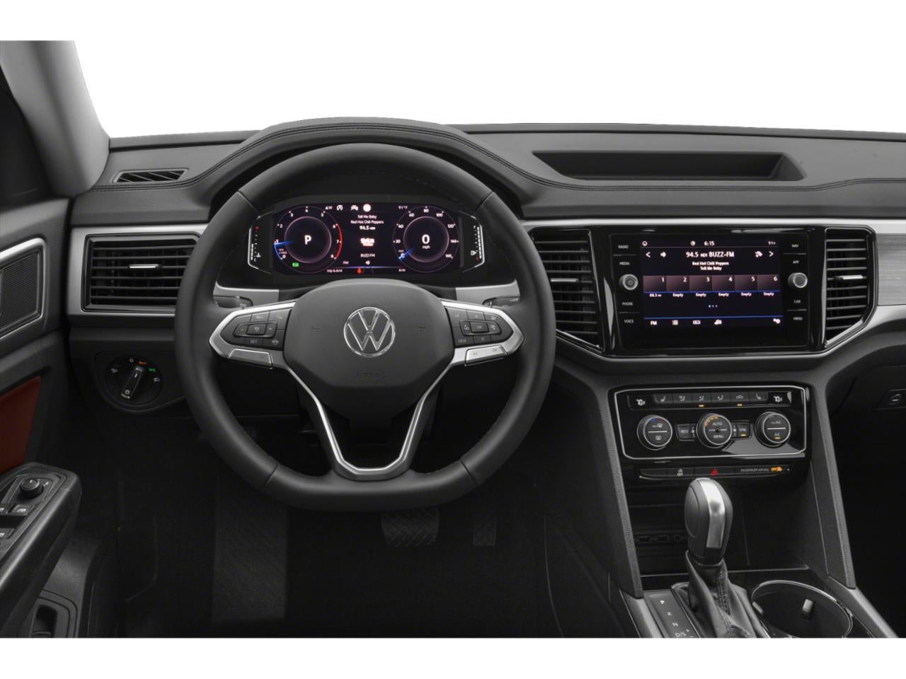 2023 Volkswagen Atlas 2.0T SEL 4MOTION