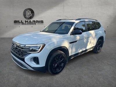 2025 Volkswagen Atlas 2.0T Peak Edition 4MOTION