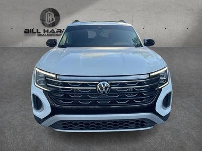 2025 Volkswagen Atlas 2.0T Peak Edition 4MOTION