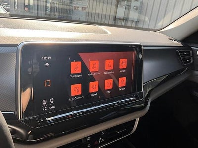 2025 Volkswagen Atlas 2.0T Peak Edition 4MOTION