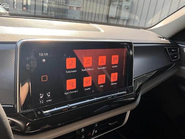 2025 Volkswagen Atlas 2.0T Peak Edition 4MOTION