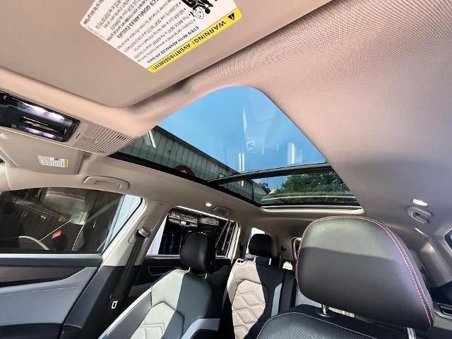 2025 Volkswagen Atlas 2.0T Peak Edition 4MOTION