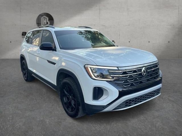 2025 Volkswagen Atlas 2.0T Peak Edition 4MOTION