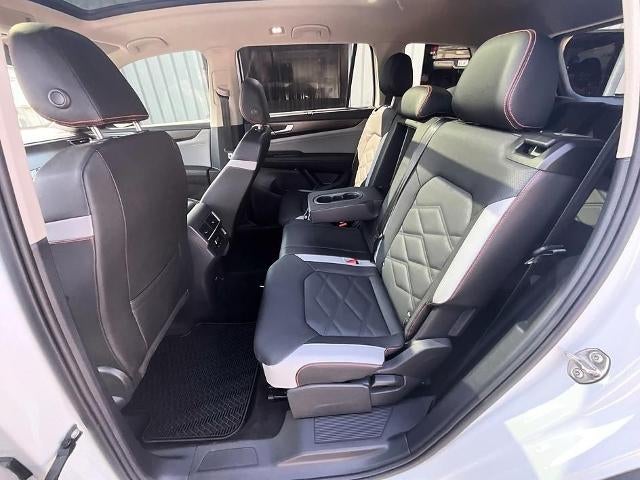 2025 Volkswagen Atlas 2.0T Peak Edition 4MOTION