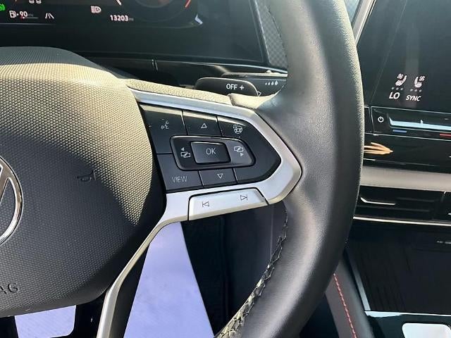 2025 Volkswagen Atlas 2.0T Peak Edition 4MOTION