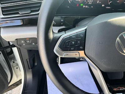 2025 Volkswagen Atlas 2.0T Peak Edition 4MOTION