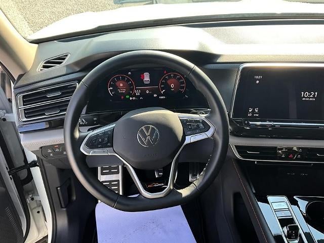 2025 Volkswagen Atlas 2.0T Peak Edition 4MOTION