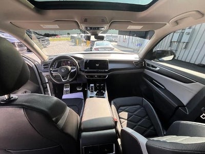 2025 Volkswagen Atlas 2.0T Peak Edition 4MOTION