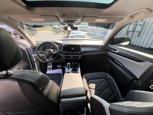 2025 Volkswagen Atlas 2.0T Peak Edition 4MOTION