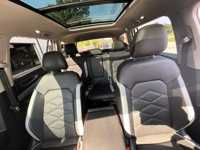 2025 Volkswagen Atlas 2.0T Peak Edition 4MOTION