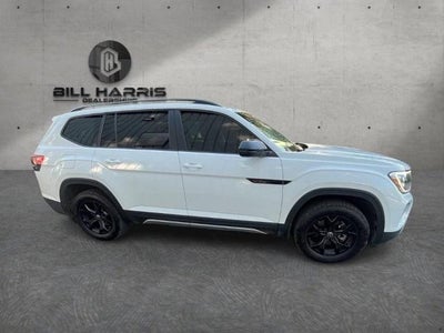 2025 Volkswagen Atlas 2.0T Peak Edition 4MOTION