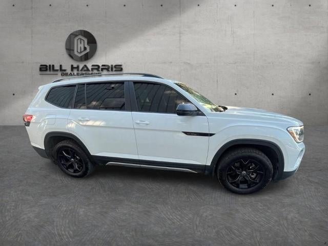 2025 Volkswagen Atlas 2.0T Peak Edition 4MOTION