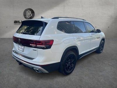 2025 Volkswagen Atlas 2.0T Peak Edition 4MOTION