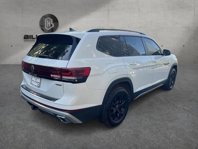 2025 Volkswagen Atlas 2.0T Peak Edition 4MOTION
