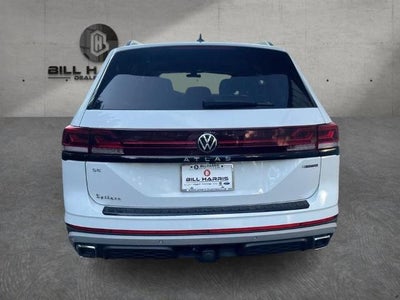 2025 Volkswagen Atlas 2.0T Peak Edition 4MOTION