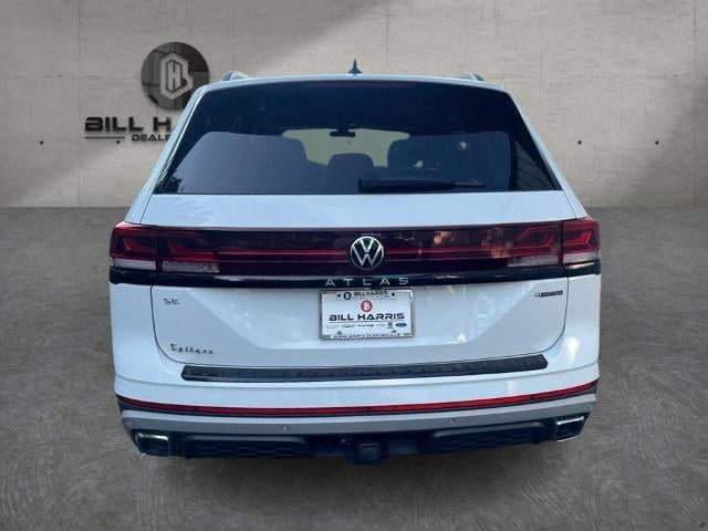 2025 Volkswagen Atlas 2.0T Peak Edition 4MOTION