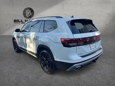 2025 Volkswagen Atlas 2.0T Peak Edition 4MOTION