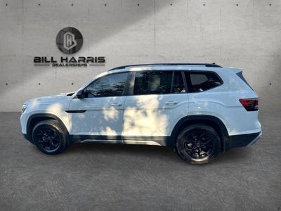 2025 Volkswagen Atlas 2.0T Peak Edition 4MOTION
