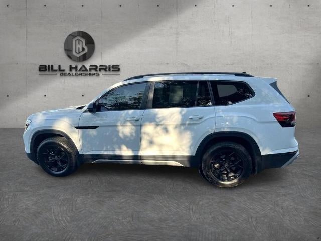 2025 Volkswagen Atlas 2.0T Peak Edition 4MOTION