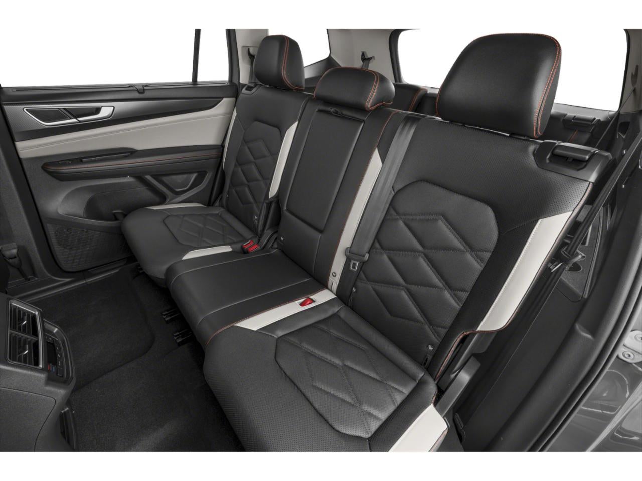 2025 Volkswagen Atlas 2.0T Peak Edition 4MOTION