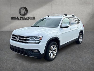 2019 Volkswagen Atlas 2.0T SE FWD