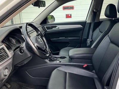 2019 Volkswagen Atlas 2.0T SE FWD