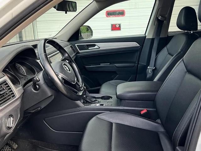2019 Volkswagen Atlas 2.0T SE FWD