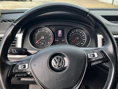 2019 Volkswagen Atlas 2.0T SE FWD