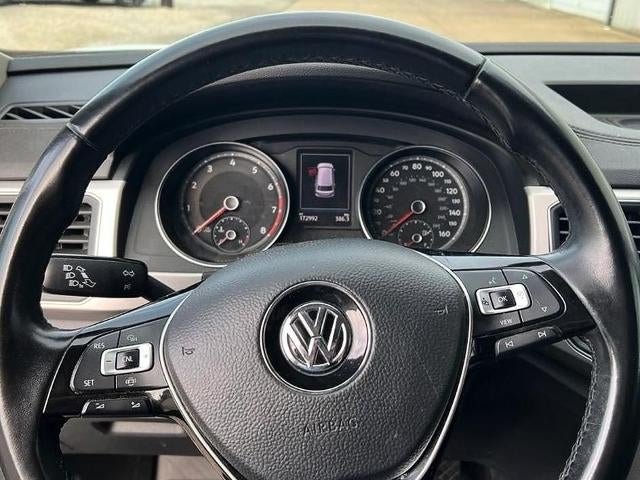 2019 Volkswagen Atlas 2.0T SE FWD