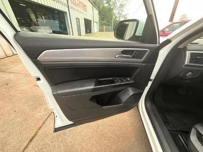2019 Volkswagen Atlas 2.0T SE FWD