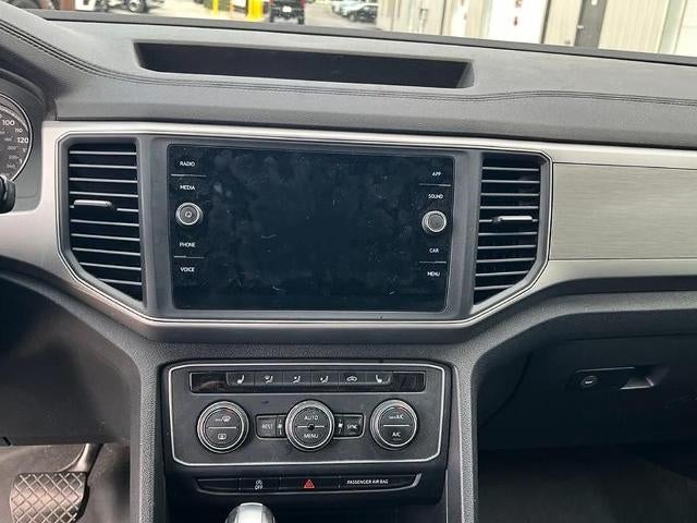 2019 Volkswagen Atlas 2.0T SE FWD