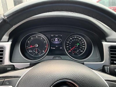 2019 Volkswagen Atlas 2.0T SE FWD