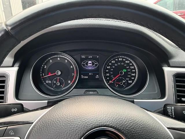 2019 Volkswagen Atlas 2.0T SE FWD