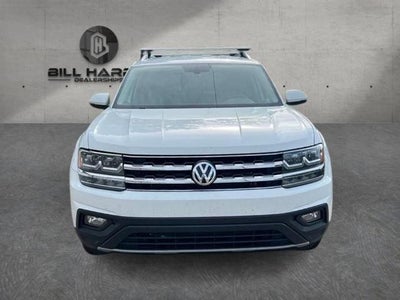 2019 Volkswagen Atlas 2.0T SE FWD