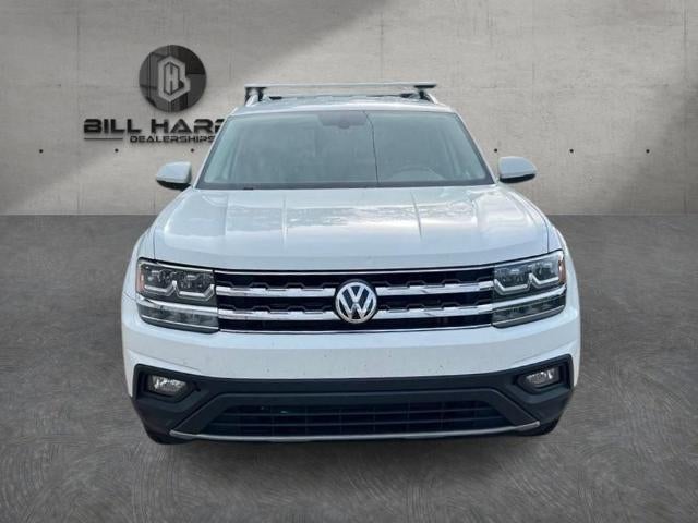 2019 Volkswagen Atlas 2.0T SE FWD