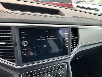 2019 Volkswagen Atlas 2.0T SE FWD