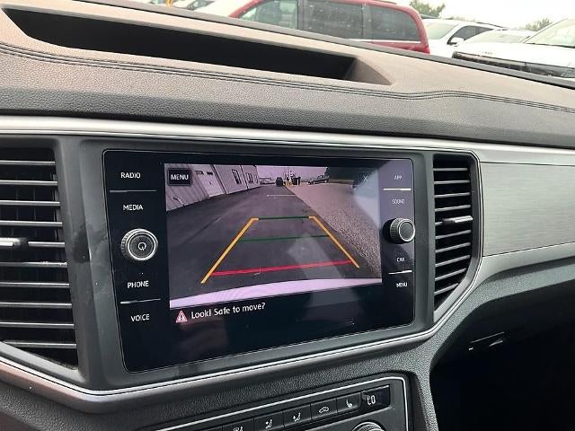 2019 Volkswagen Atlas 2.0T SE FWD