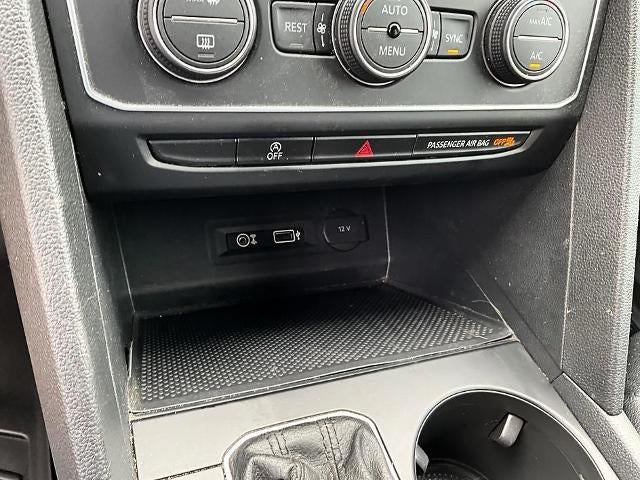 2019 Volkswagen Atlas 2.0T SE FWD