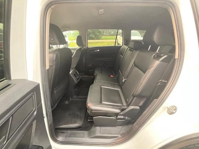 2019 Volkswagen Atlas 2.0T SE FWD