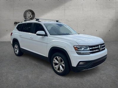 2019 Volkswagen Atlas 2.0T SE FWD