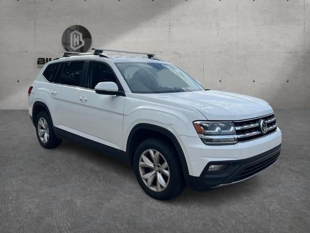 2019 Volkswagen Atlas 2.0T SE FWD