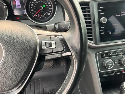 2019 Volkswagen Atlas 2.0T SE FWD