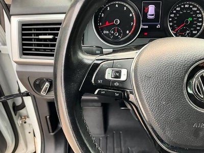 2019 Volkswagen Atlas 2.0T SE FWD