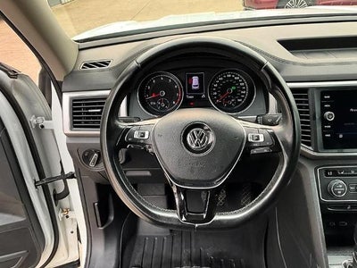 2019 Volkswagen Atlas 2.0T SE FWD