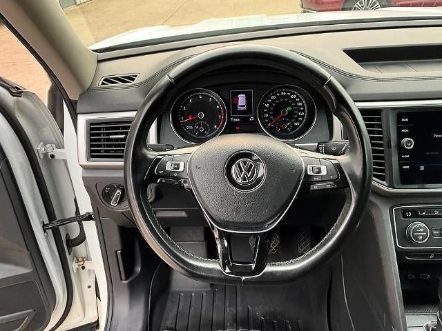 2019 Volkswagen Atlas 2.0T SE FWD