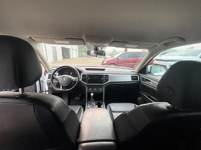 2019 Volkswagen Atlas 2.0T SE FWD