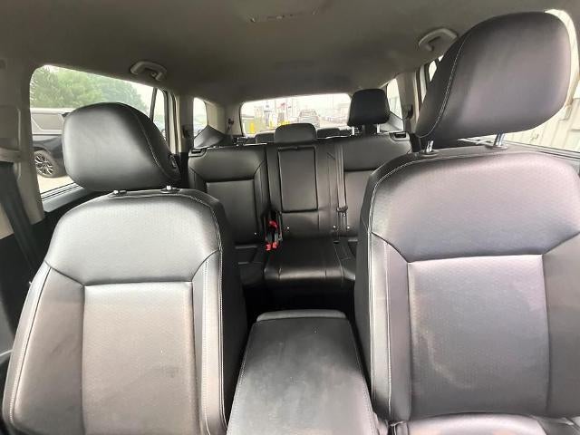 2019 Volkswagen Atlas 2.0T SE FWD