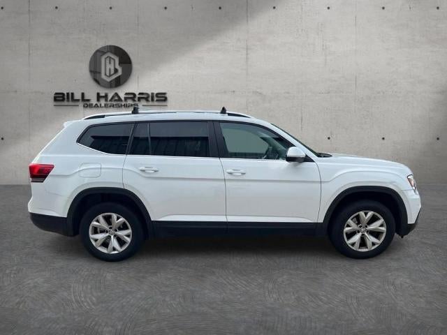 2019 Volkswagen Atlas 2.0T SE FWD