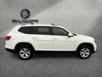 2019 Volkswagen Atlas 2.0T SE FWD