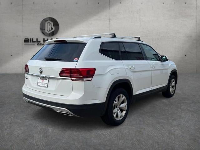 2019 Volkswagen Atlas 2.0T SE FWD